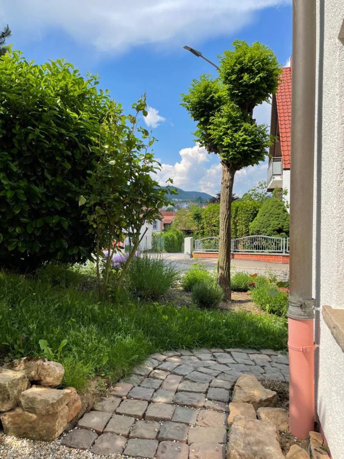 Ferienwohnung Wanderlust Клінгенмюнстер Екстер'єр фото