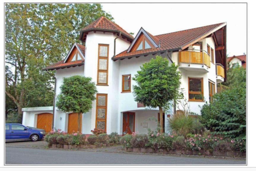 Ferienwohnung Wanderlust Клінгенмюнстер Екстер'єр фото